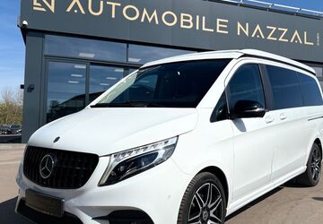Mercedes-Benz V 250 99.500 km 46.999 &euro; Saarlouis 66740