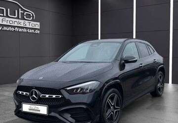 Mercedes-Benz GLA 250 33.000 km 40.990 &euro; Schmelz 66839