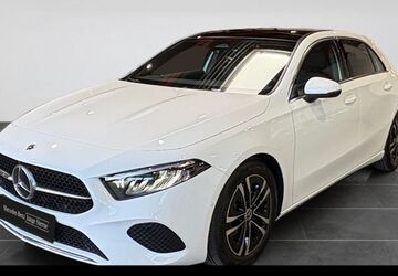 Mercedes-Benz A 180 17.550 km 28.780 &euro; Saarbrücken 66117