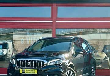 Suzuki SX4 S-Cross 64.000 km 18.490 &euro; Völklingen 66333