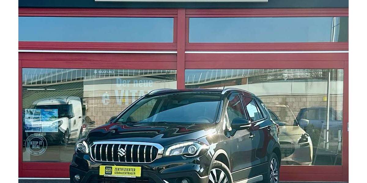 Suzuki SX4 S-Cross 64.000 km 18.490 &euro; Völklingen 66333