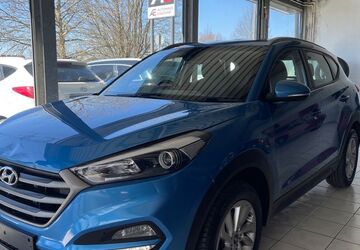 Hyundai TUCSON 148.521 km 9.990 &euro; Ensdorf 66806