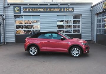 VW T-Roc 91.400 km 22.900 &euro; Lebach-Thalexweiler 66822
