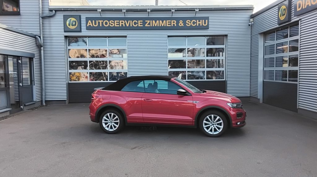 VW T-Roc 91.400 km 22.900 &euro; Lebach-Thalexweiler 66822