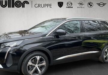 Peugeot 5008 9.050 km 30.990 &euro; Saarlouis 66740