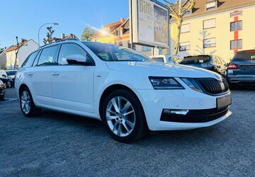 Skoda Octavia 132.000 km 13.700 &euro; Saarbrücken 66115