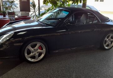 Porsche 911 Urmodell 196.750 km 39.990 &euro; Schmelz 66839