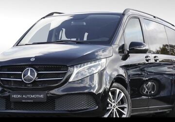 Mercedes-Benz V 300 38.524 km 57.890 &euro; Saarbrücken 66117