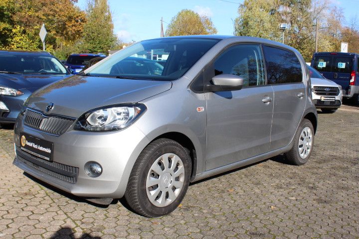 Skoda Citigo 36.815 km 8.900 &euro; Ensdorf 66806