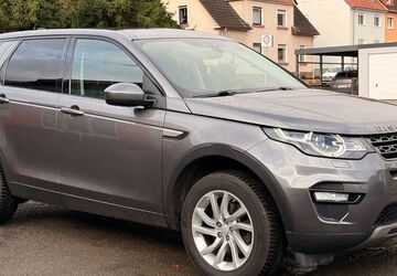 Land Rover Discovery Sport 140.513 km 17.900 &euro; Völklingen 66333