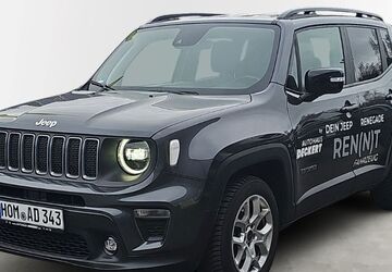 Jeep Renegade 42.000 km 21.490 &euro; Homburg 66424
