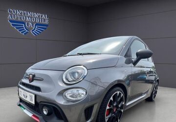 Abarth 595 Competizione 55.311 km 20.777 &euro; Saarlouis 66740