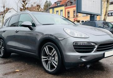 Porsche Cayenne 229.000 km 20.400 &euro; Saarbrücken 66115