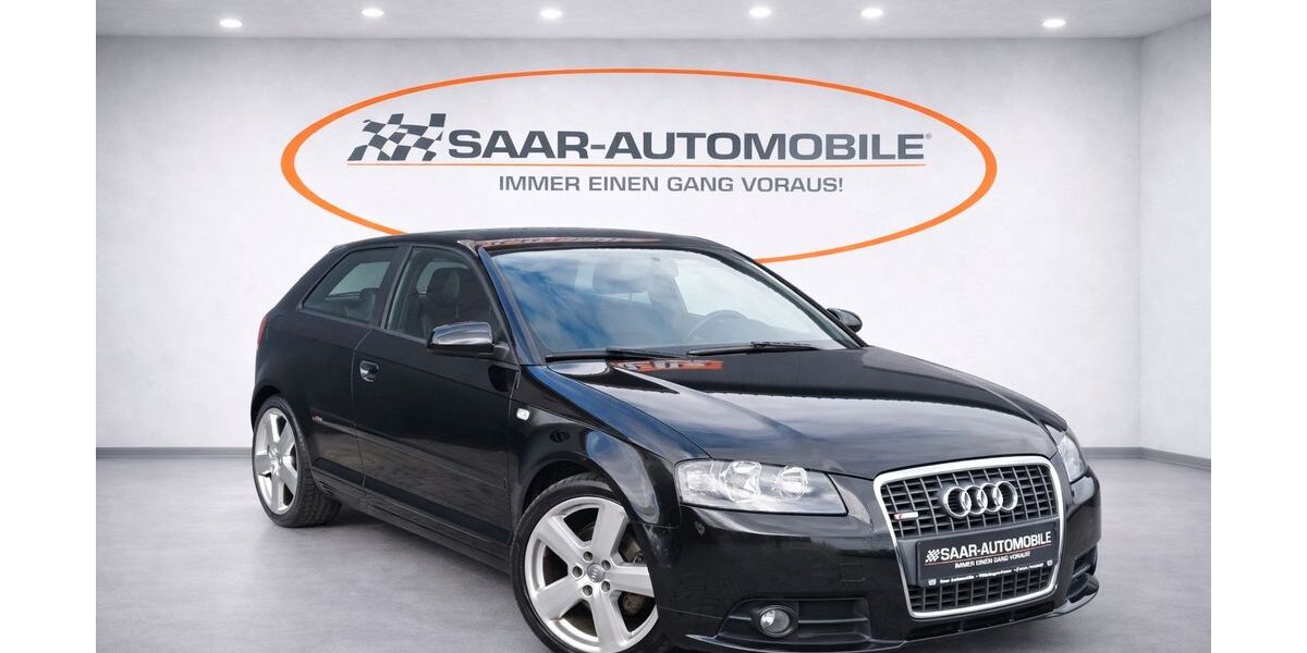 Audi A3 212.230 km 3.999 &euro; Völklingen-Fenne 66333