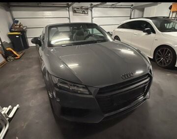 Gebrauchte Audi TT