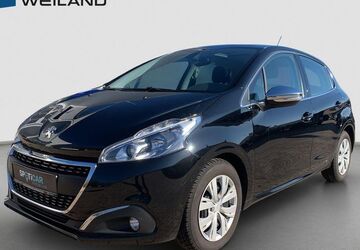Peugeot 208 58.000 km 10.900 &euro; Neunkirchen 66539