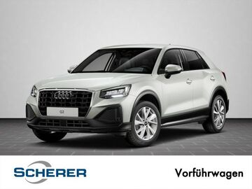 Gebrauchte Audi Q2