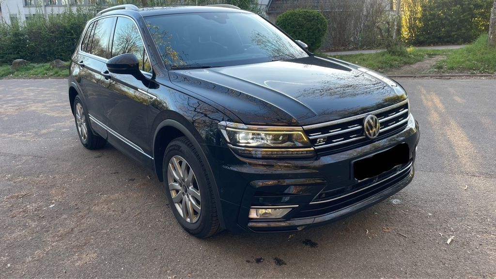 VW Tiguan 181.000 km 17.800 &euro; Saarbrücken 66121