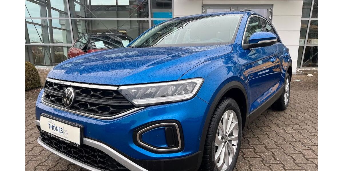 VW T-Roc 82.500 km 20.990 &euro; Blieskastel 66440