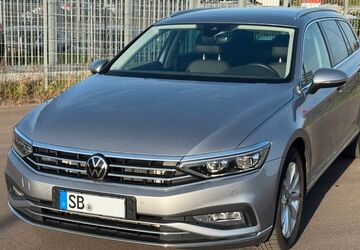 VW Passat Variant 45.000 km 27.800 &euro; Riegelsberg 66292