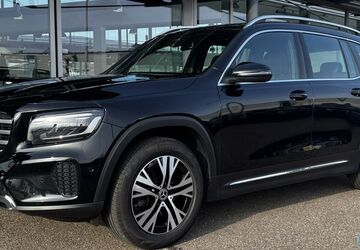 Mercedes-Benz GLB 200 26.598 km 41.490 &euro; Lebach 66822