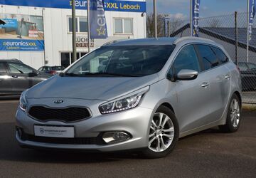 Kia ceed / Ceed 222.000 km 3.490 &euro; Lebach 66822