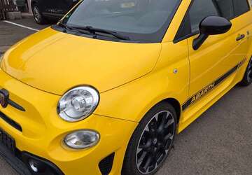 Abarth 500 83.500 km 13.850 &euro; Rehlingen-Siersburg 66780