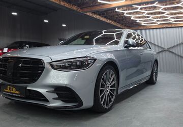 Mercedes-Benz S 400 43.412 km 86.900 &euro; Saarlouis 66740