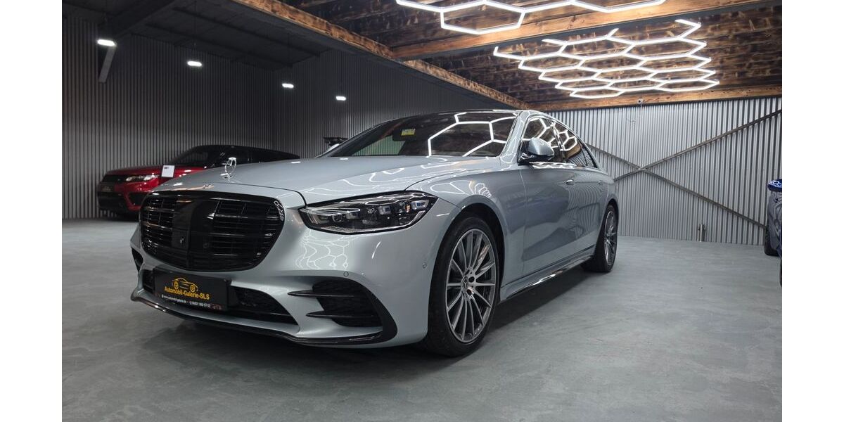 Mercedes-Benz S 400 43.412 km 86.900 &euro; Saarlouis 66740