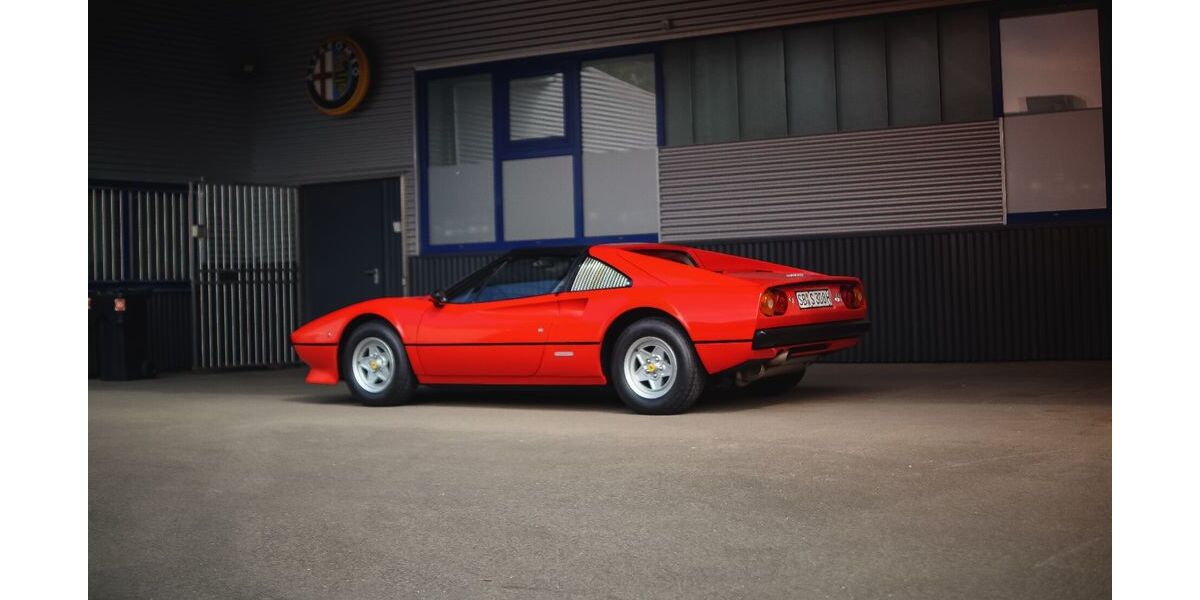 Ferrari 308 62.000 km 99.500 &euro; Saarbrücken 66117