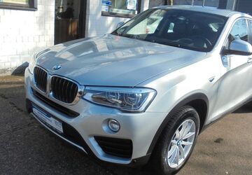 BMW X4 53.000 km 23.950 &euro; Dillingen/Saar 66763