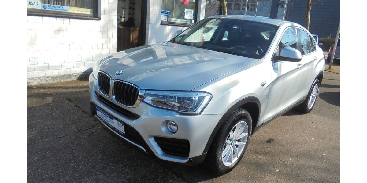 BMW X4 53.000 km 23.950 &euro; Dillingen/Saar 66763