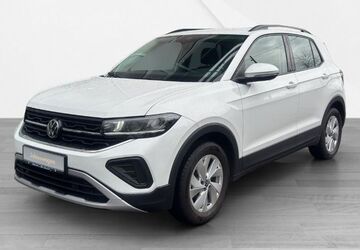 VW T-Cross 9.523 km 22.480 &euro; Saarlouis 66740