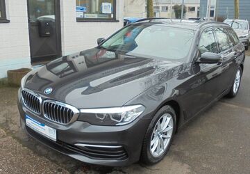 BMW 530 287.000 km 13.950 &euro; Dillingen/Saar 66763