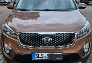 Kia Sorento 251.000 km 11.800 &euro; Saarlouis 66740