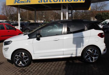 Ford EcoSport 79.605 km 13.999 &euro; Ensdorf 66806