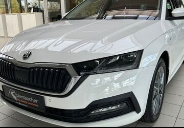 Skoda Octavia 72.964 km 23.990 &euro; Saarbrücken 66130