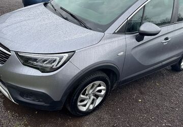 Opel Crossland (X) 102.000 km 9.949 &euro; Saarbrücken/Altenkessel 66126