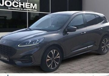 Ford Kuga 55.000 km 25.990 &euro; Illingen 66557