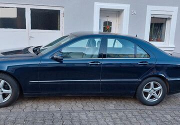 Mercedes-Benz S 320 103.000 km 8.900 &euro; Lebach 66822