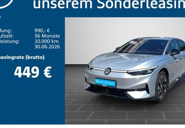 VW ID.7 9.215 km 47.490 &euro; Homburg 66424