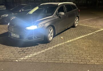 Ford Mondeo 238.500 km 7.290 &euro; Dillingen 66763