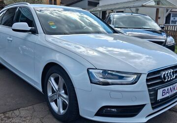 Audi A4 164.000 km 12.750 &euro; Marpingen 66646