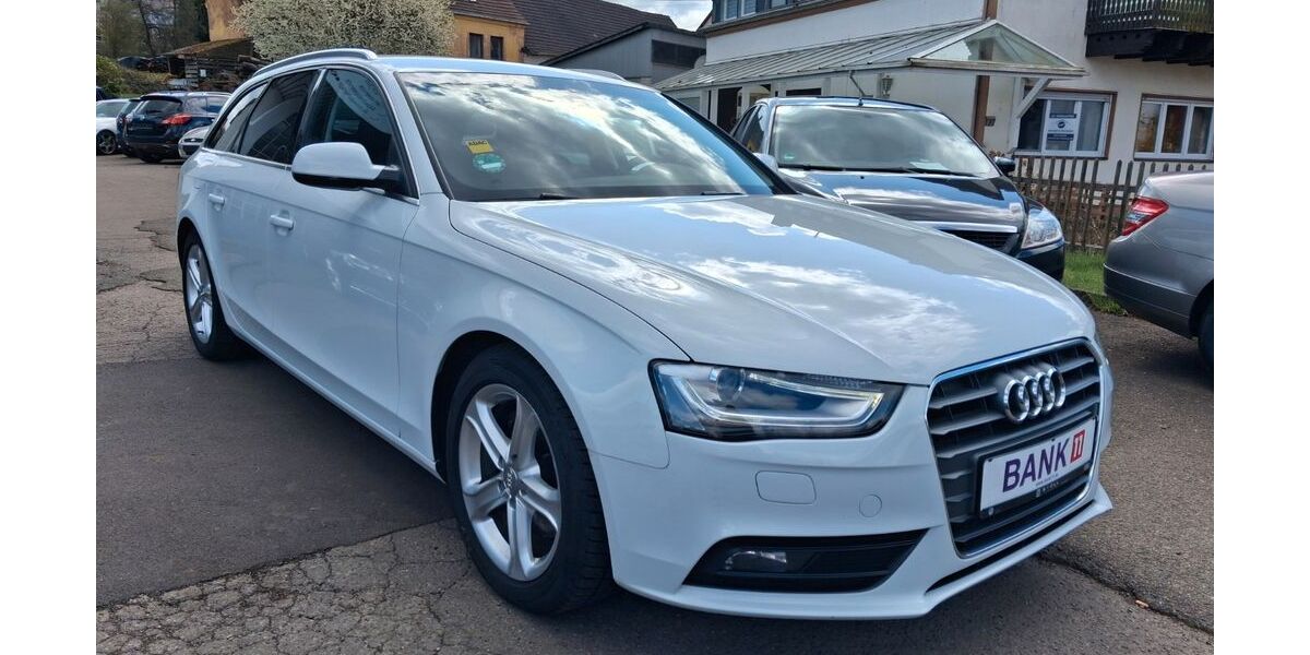 Audi A4 164.000 km 12.750 &euro; Marpingen 66646