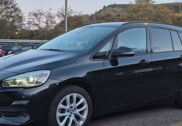 BMW 218 Gran Tourer 122.596 km 16.400 &euro; Saarlouis 66740