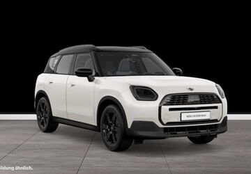 Mini Countryman C (Cooper) 2.641 km 34.470 &euro; Saarbrücken 66121