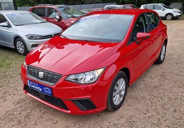 Seat Ibiza 49.000 km 14.999 &euro; Saarbrücken 66117