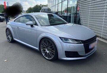 Gebrauchte Audi TT