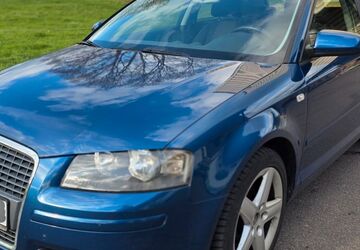 Audi A3 158.000 km 5.999 &euro; Mandelbachtal 66399