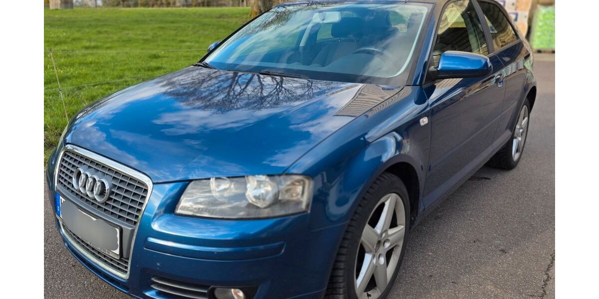 Audi A3 158.000 km 5.999 &euro; Mandelbachtal 66399
